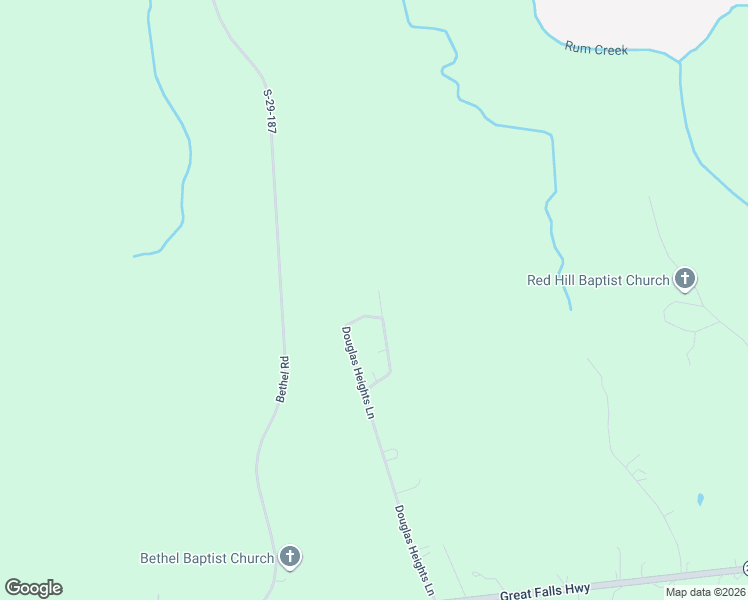 map of restaurants, bars, coffee shops, grocery stores, and more near 3208 Douglas Way Lane in Lancaster