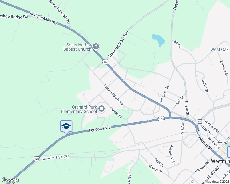 map of restaurants, bars, coffee shops, grocery stores, and more near 100-198 Amanda Drive in Westminster