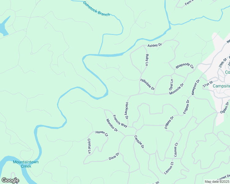 map of restaurants, bars, coffee shops, grocery stores, and more near 900 Monocle Drive in Ellijay