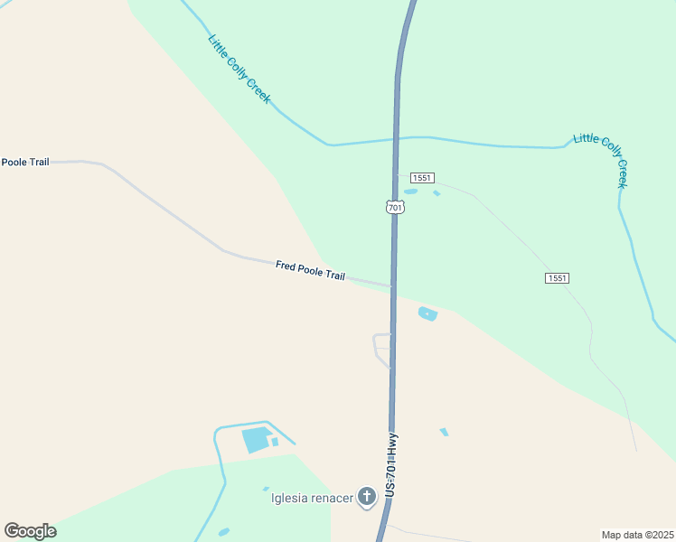 map of restaurants, bars, coffee shops, grocery stores, and more near 156 Barnes Blueberry Road in Elizabethtown