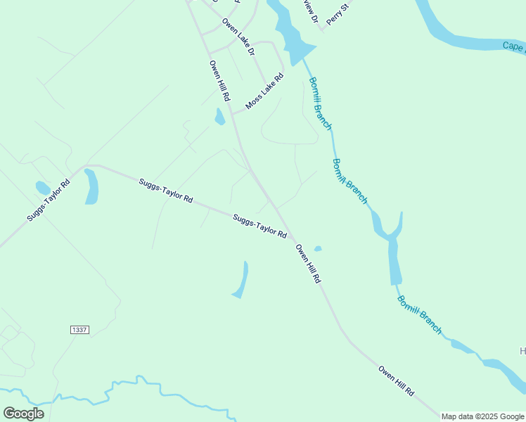 map of restaurants, bars, coffee shops, grocery stores, and more near 2609 Owen Hill Road in Elizabethtown