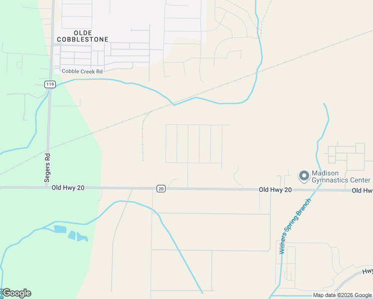 map of restaurants, bars, coffee shops, grocery stores, and more near Unnamed Road in Madison
