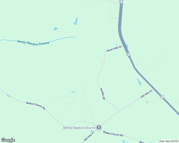 map of restaurants, bars, coffee shops, grocery stores, and more near in Bladenboro