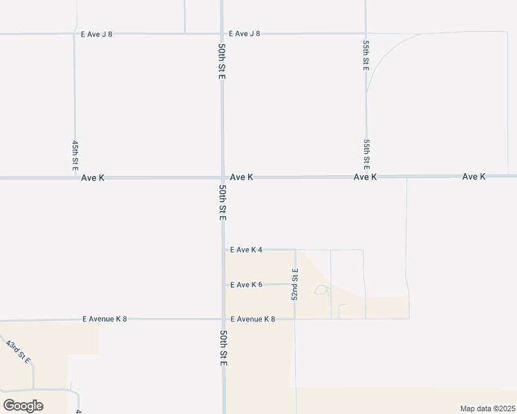 map of restaurants, bars, coffee shops, grocery stores, and more near West Avenue K-2 in Lancaster