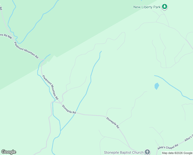 map of restaurants, bars, coffee shops, grocery stores, and more near 190 Still Road in Clarkesville