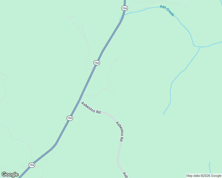 map of restaurants, bars, coffee shops, grocery stores, and more near 258 Huckleberry Hill Drive in Helen