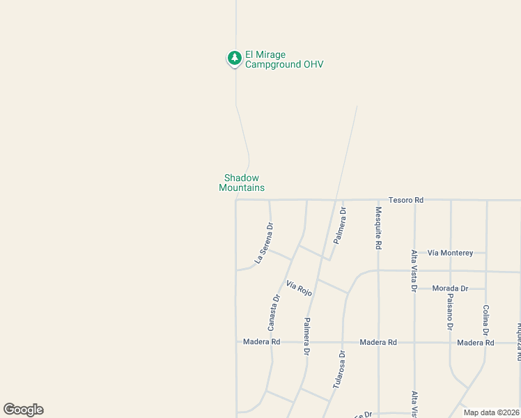 map of restaurants, bars, coffee shops, grocery stores, and more near in El Mirage