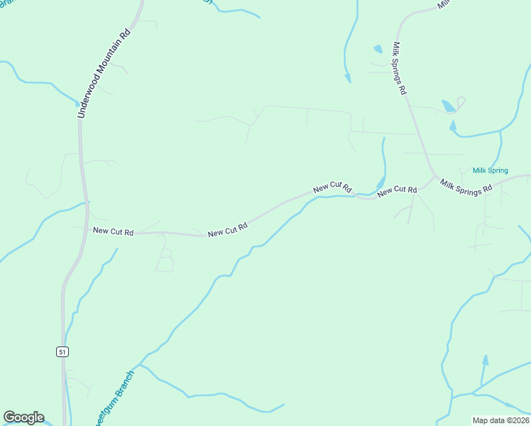 map of restaurants, bars, coffee shops, grocery stores, and more near in Tuscumbia