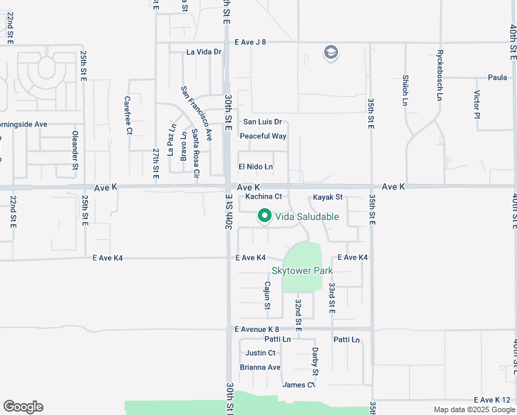 map of restaurants, bars, coffee shops, grocery stores, and more near 3057 Kilt Court in Lancaster