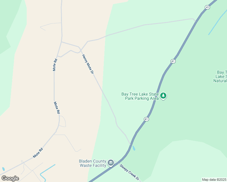 map of restaurants, bars, coffee shops, grocery stores, and more near in Bladenboro