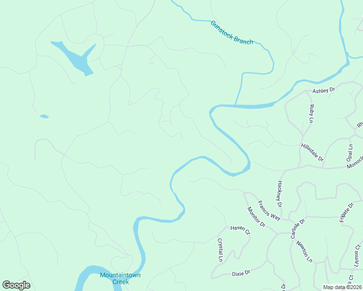 map of restaurants, bars, coffee shops, grocery stores, and more near in Ellijay