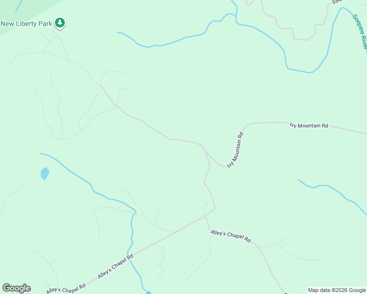 map of restaurants, bars, coffee shops, grocery stores, and more near 1492 Ivy Mountain Road in Clarkesville