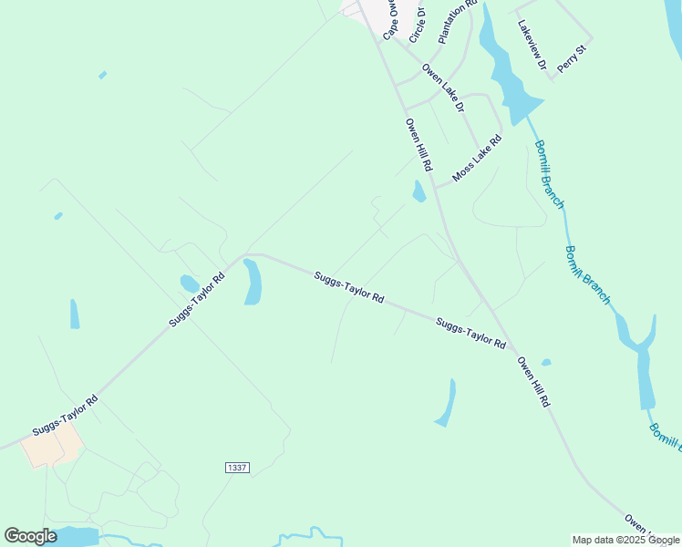 map of restaurants, bars, coffee shops, grocery stores, and more near 1381 Suggs-Taylor Road in Elizabethtown