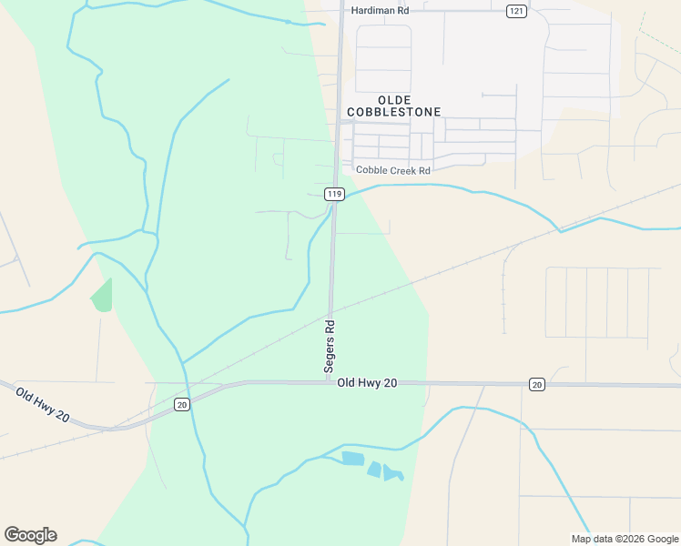 map of restaurants, bars, coffee shops, grocery stores, and more near 8188-8384 Segers Road in Madison