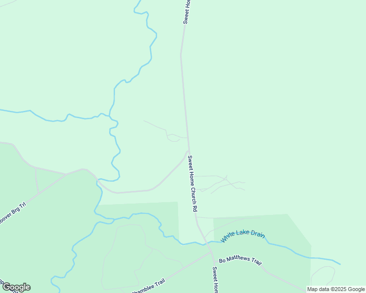 map of restaurants, bars, coffee shops, grocery stores, and more near 1971 Sweet Home Church Road in Elizabethtown