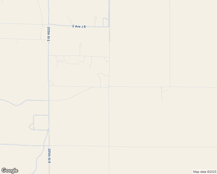 map of restaurants, bars, coffee shops, grocery stores, and more near 21000 East Avenue K in Lancaster