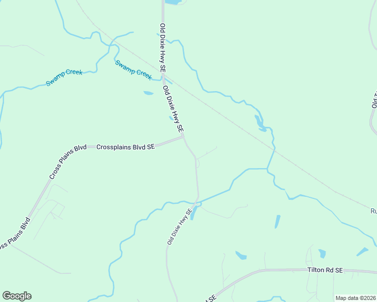 map of restaurants, bars, coffee shops, grocery stores, and more near 3662-3710 Old Dixie Hwy SE in Dalton