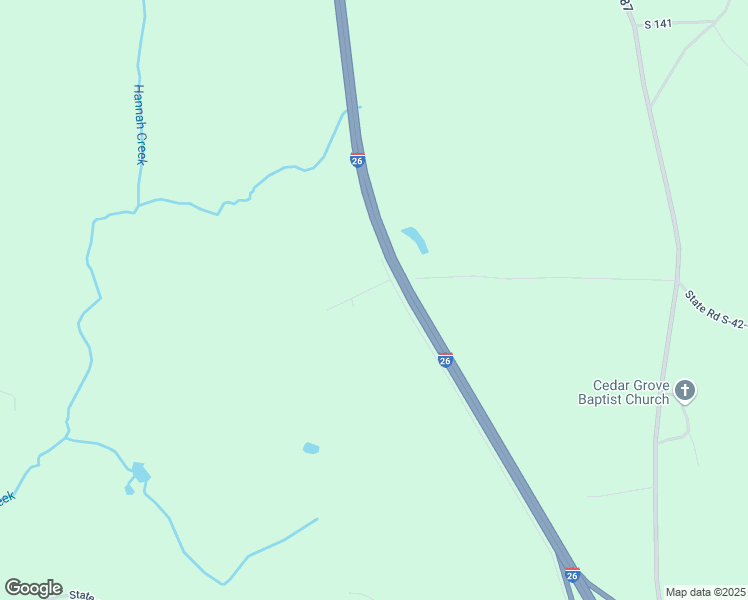 map of restaurants, bars, coffee shops, grocery stores, and more near 660 Lawerence Road in Enoree