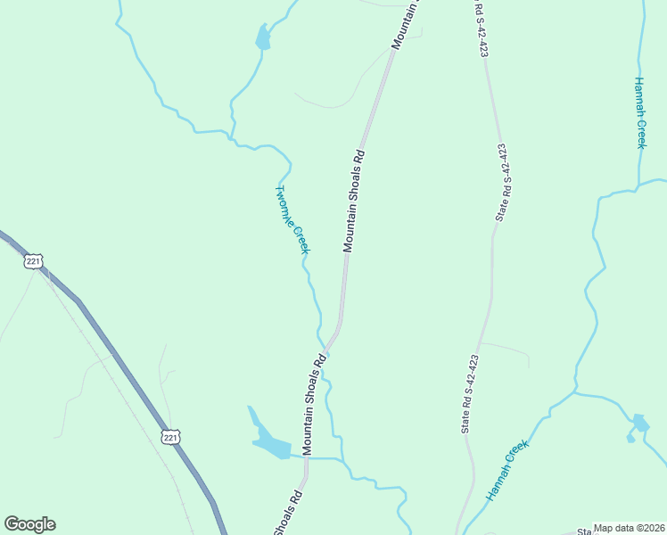 map of restaurants, bars, coffee shops, grocery stores, and more near 589 Mountain Shoals Road in Enoree