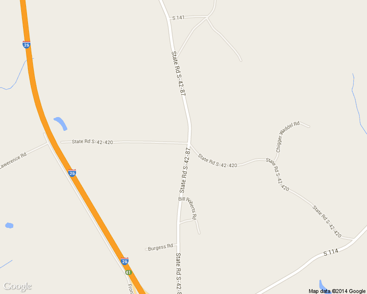 map of restaurants, bars, coffee shops, grocery stores, and more near 1410 Rocky Ridge Road in Enoree