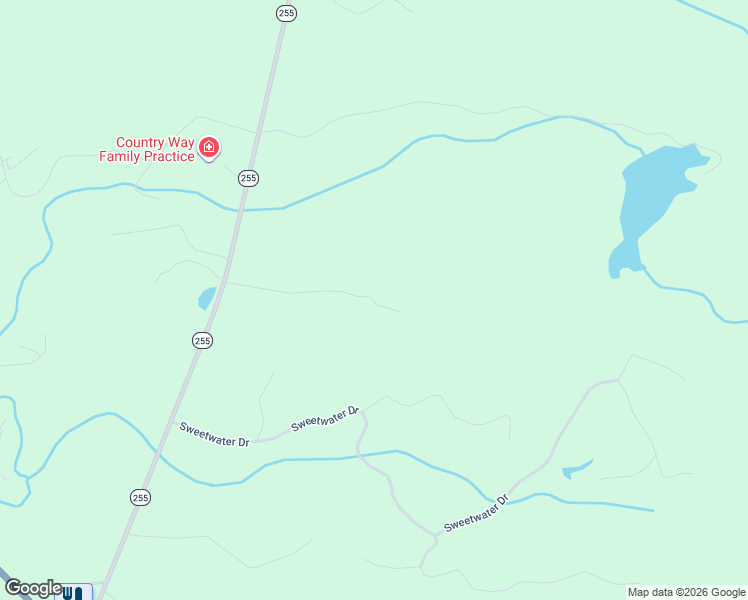 map of restaurants, bars, coffee shops, grocery stores, and more near 444 Sautee Ridge Road in Clarkesville