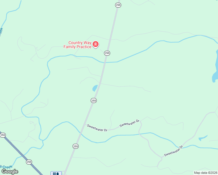 map of restaurants, bars, coffee shops, grocery stores, and more near 311 Honey Suckle Lane in Clarkesville