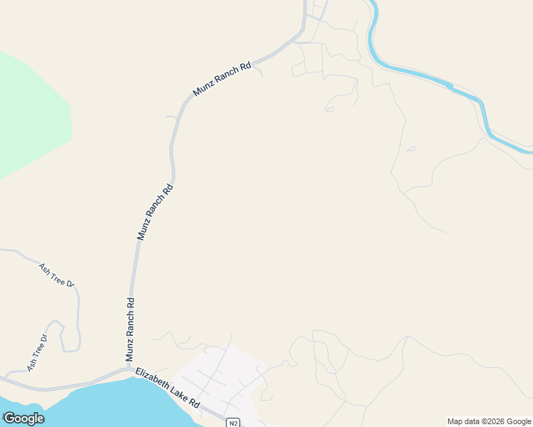 map of restaurants, bars, coffee shops, grocery stores, and more near 43399 Walk a Top Street in Lake Hughes