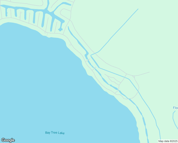 map of restaurants, bars, coffee shops, grocery stores, and more near in White Oak