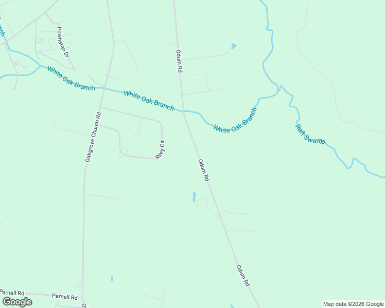 map of restaurants, bars, coffee shops, grocery stores, and more near 1757 Odum Road in Lumberton