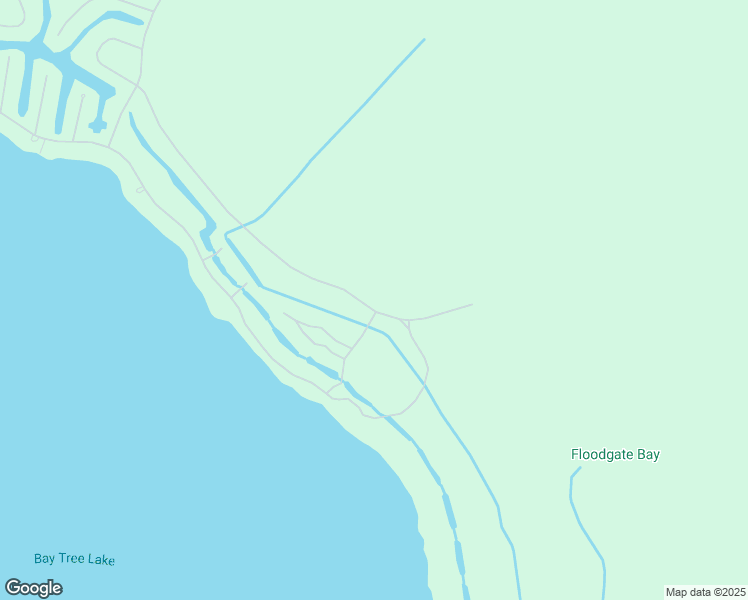 map of restaurants, bars, coffee shops, grocery stores, and more near 789 South Horsepen Drive in Harrells