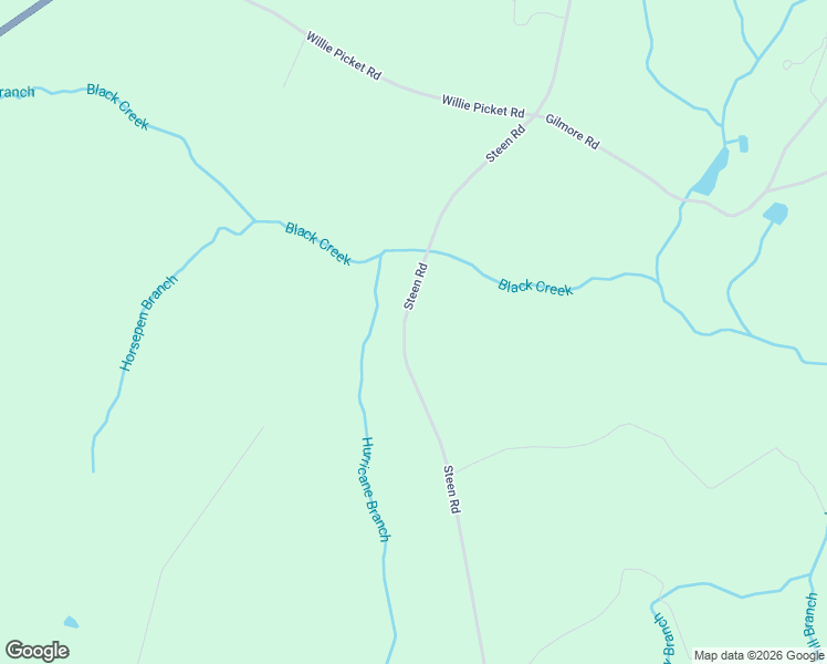 map of restaurants, bars, coffee shops, grocery stores, and more near 1859 Steen Road in Mount Croghan