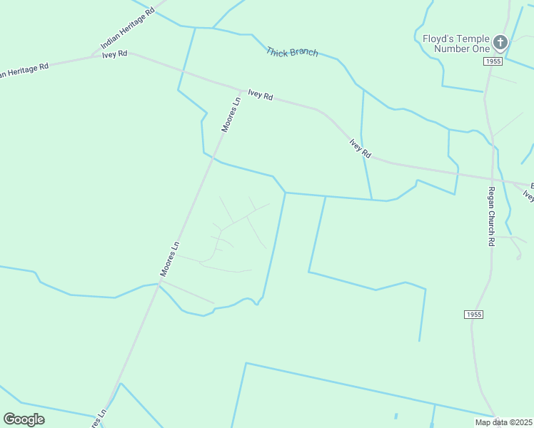 map of restaurants, bars, coffee shops, grocery stores, and more near 384 Oakwood Hgt Drive in Lumberton