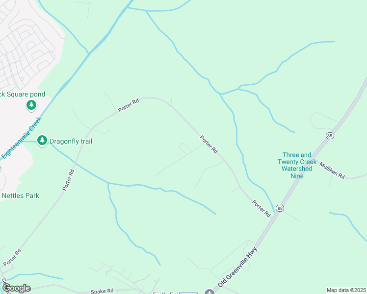 map of restaurants, bars, coffee shops, grocery stores, and more near 118 Lodge Road in Pendleton