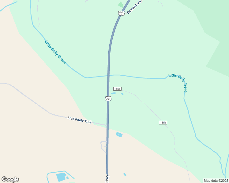 map of restaurants, bars, coffee shops, grocery stores, and more near 8668 U.S. 701 Highway in Elizabethtown