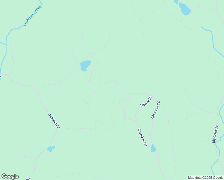 map of restaurants, bars, coffee shops, grocery stores, and more near 354 Owl Mountain Lane in Ellijay