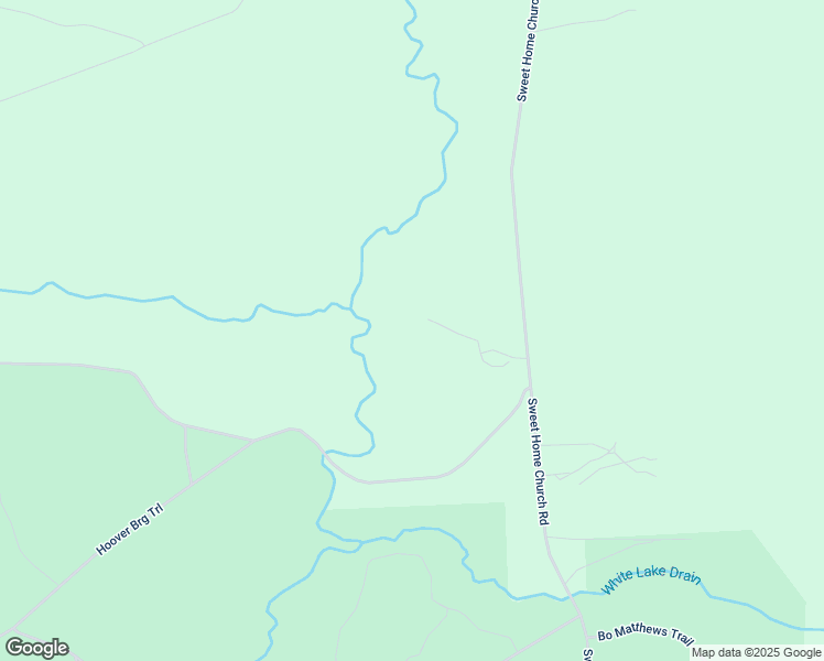map of restaurants, bars, coffee shops, grocery stores, and more near Church Street in Bladenboro