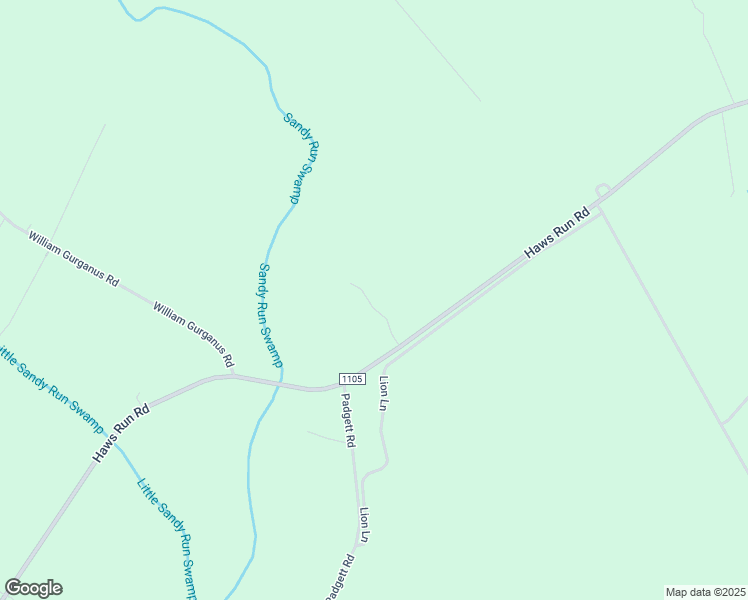 map of restaurants, bars, coffee shops, grocery stores, and more near 104 Hall Effect Lane in Maple Hill