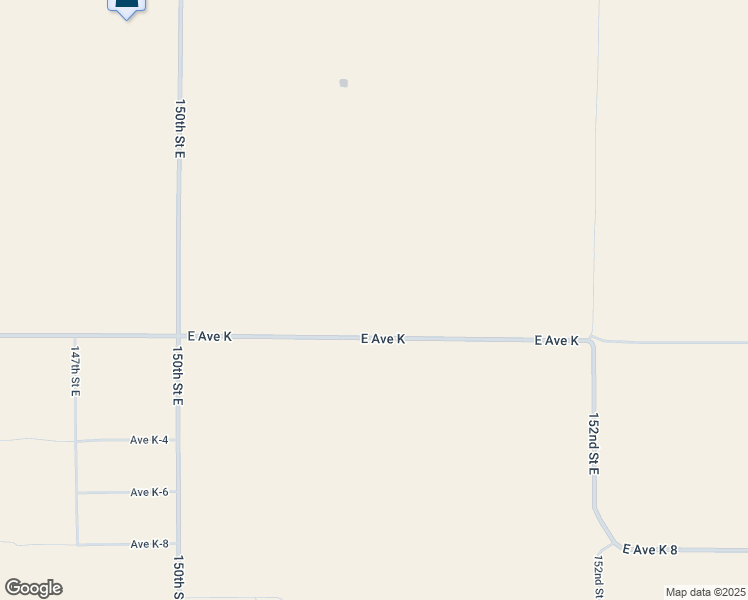 map of restaurants, bars, coffee shops, grocery stores, and more near East Avenue J14 in Lancaster