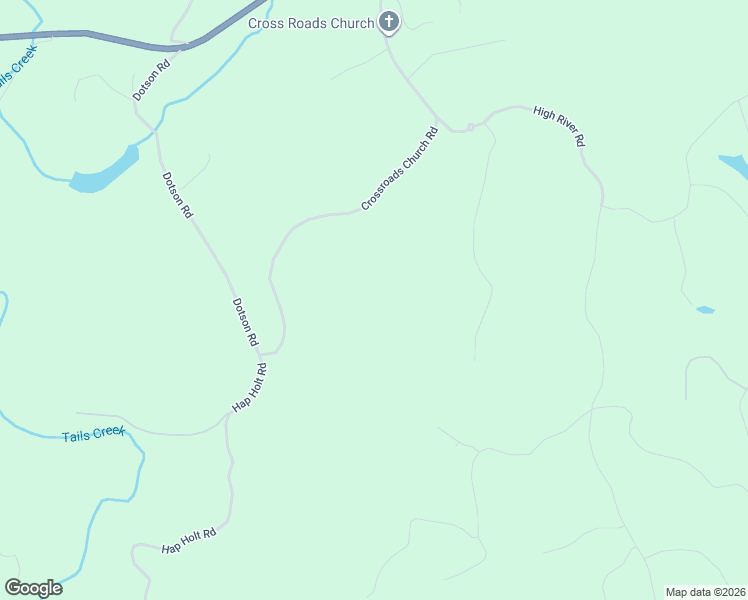 map of restaurants, bars, coffee shops, grocery stores, and more near 1215 Crossroads Church Road in Ellijay