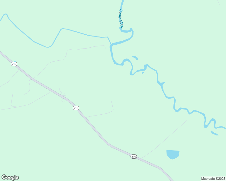 map of restaurants, bars, coffee shops, grocery stores, and more near 313 Cooter Creek in Harrells