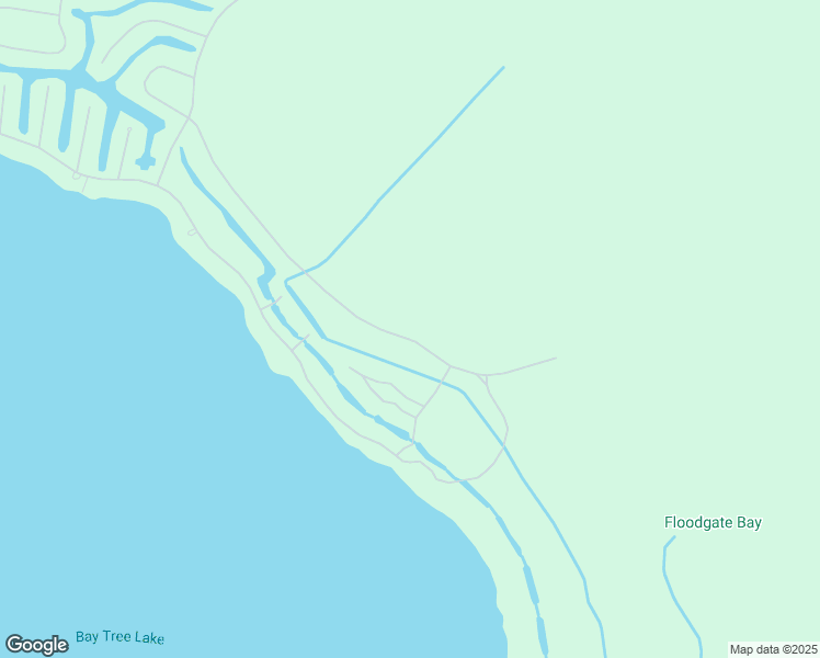 map of restaurants, bars, coffee shops, grocery stores, and more near 703 South Horsepen Drive in Harrells
