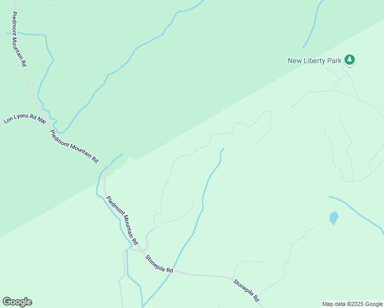 map of restaurants, bars, coffee shops, grocery stores, and more near Heyden Ridge Drive in Habersham County