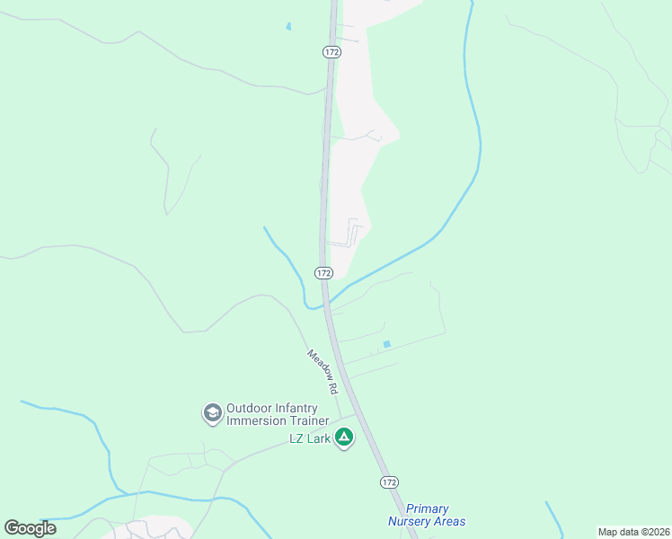 map of restaurants, bars, coffee shops, grocery stores, and more near 597 North Carolina 172 in Hubert