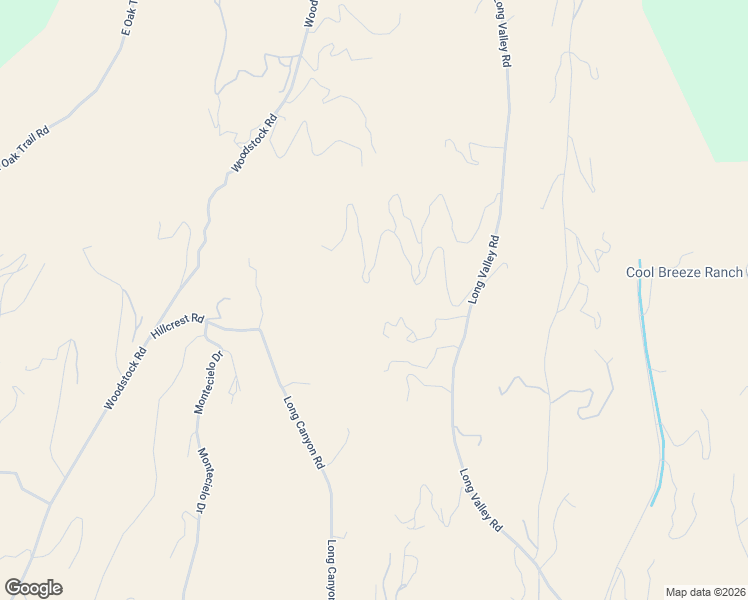 map of restaurants, bars, coffee shops, grocery stores, and more near 3333 Long Valley Road in Santa Ynez