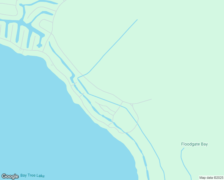 map of restaurants, bars, coffee shops, grocery stores, and more near 703 South Horsepen Drive in Harrells