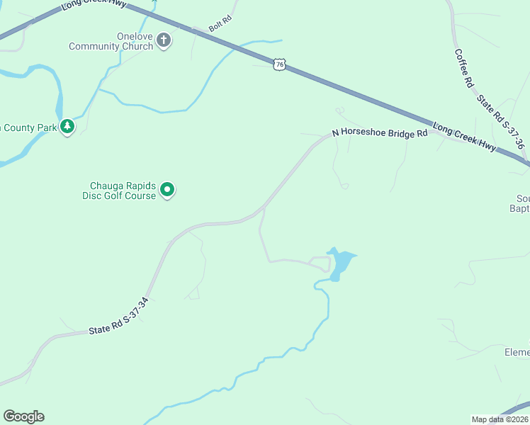 map of restaurants, bars, coffee shops, grocery stores, and more near 273 North Horseshoe Bridge Road in Westminster