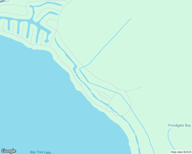 map of restaurants, bars, coffee shops, grocery stores, and more near 575 South Horsepen Drive in Harrells