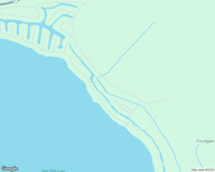 map of restaurants, bars, coffee shops, grocery stores, and more near 512 South Horsepen Drive in Harrells
