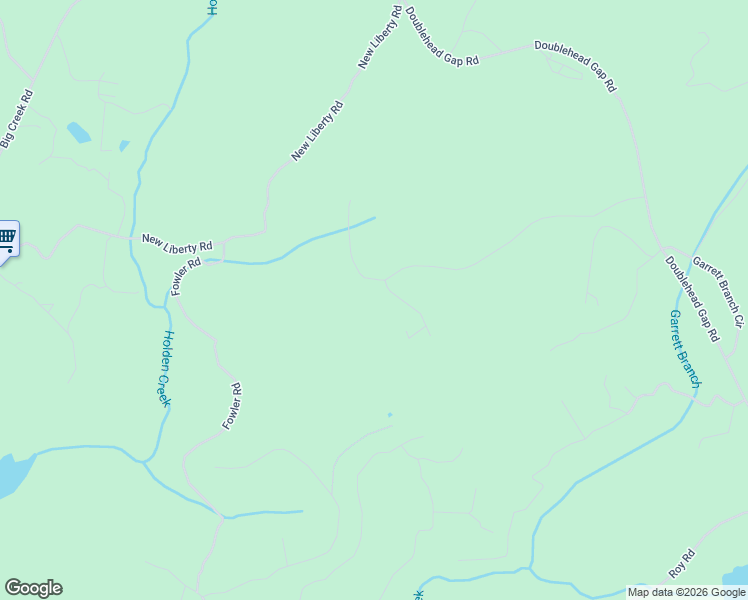 map of restaurants, bars, coffee shops, grocery stores, and more near 92 Skyview Lane in Ellijay