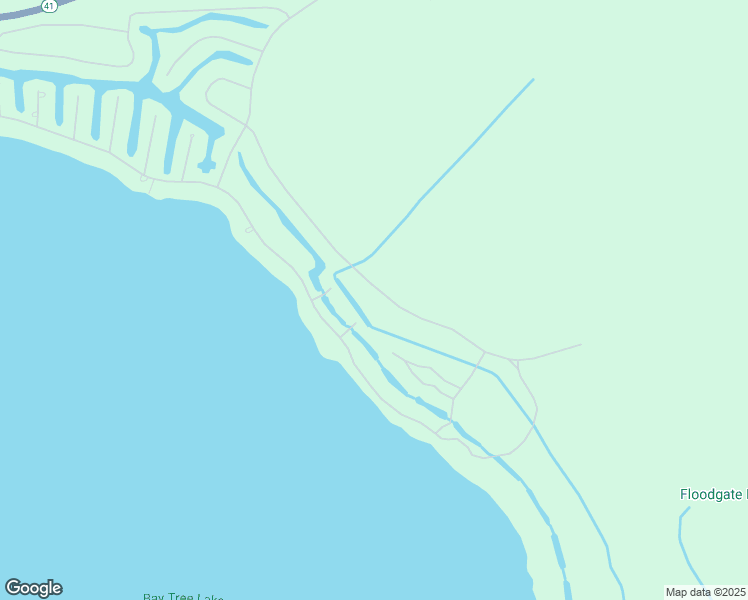 map of restaurants, bars, coffee shops, grocery stores, and more near 512 South Horsepen Drive in Harrells